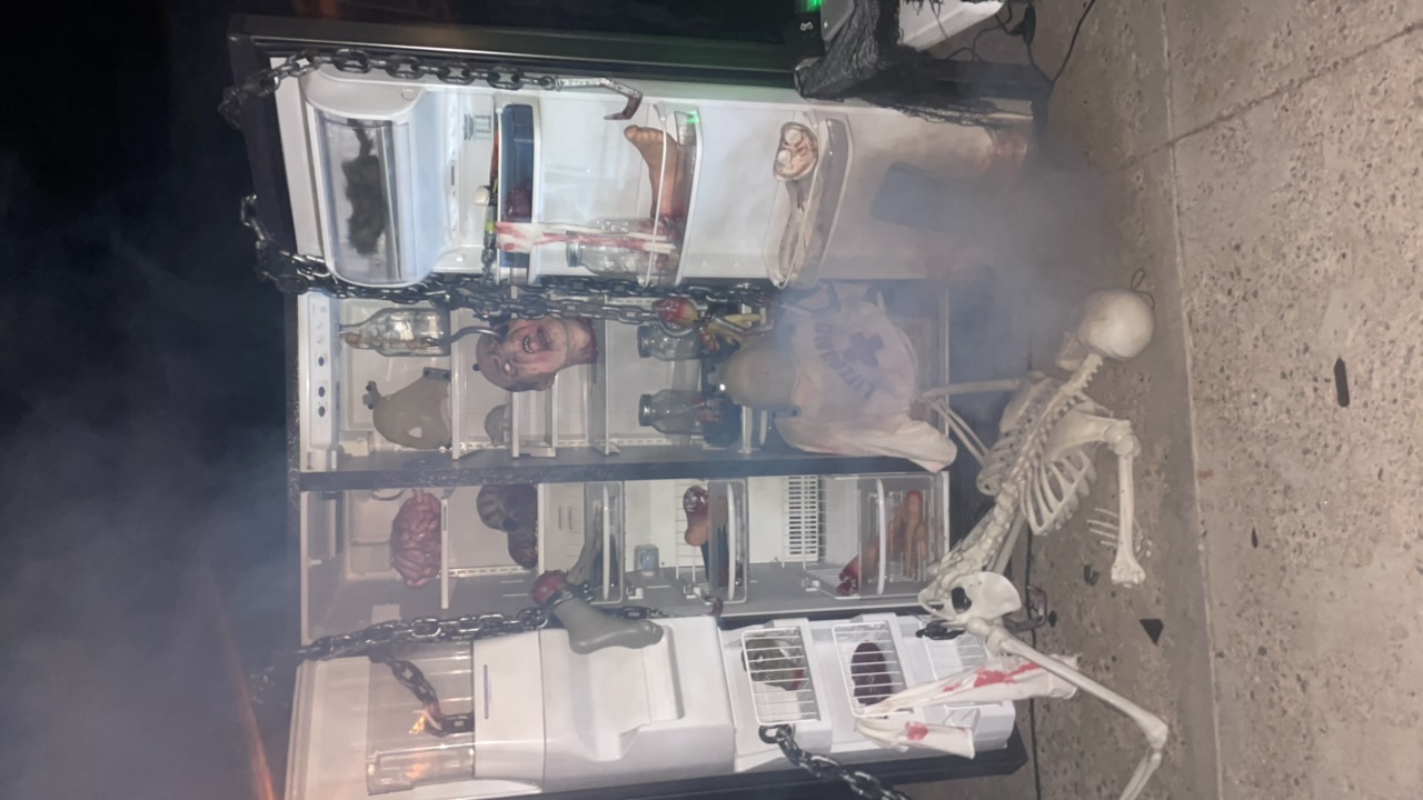 Frauny Fright Fest