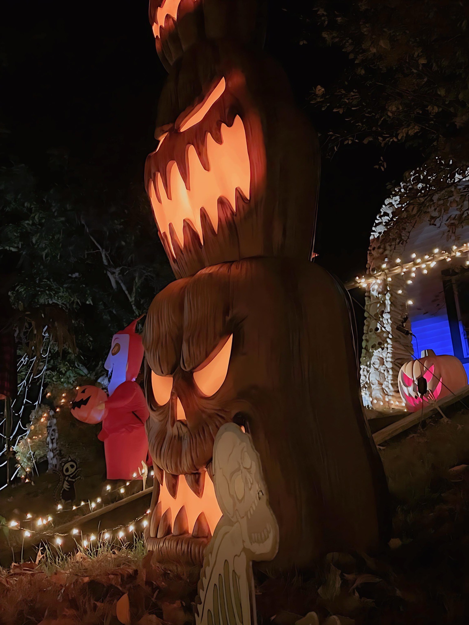 Bourne to Be Spooky