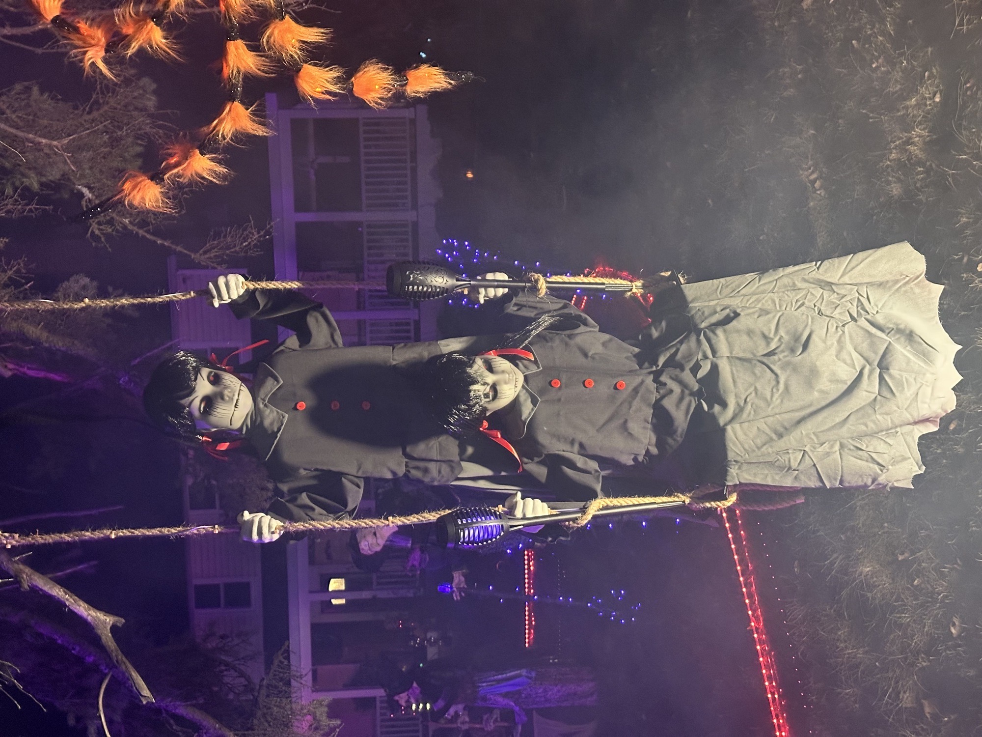 Monster Mash Mansion On Mountain View