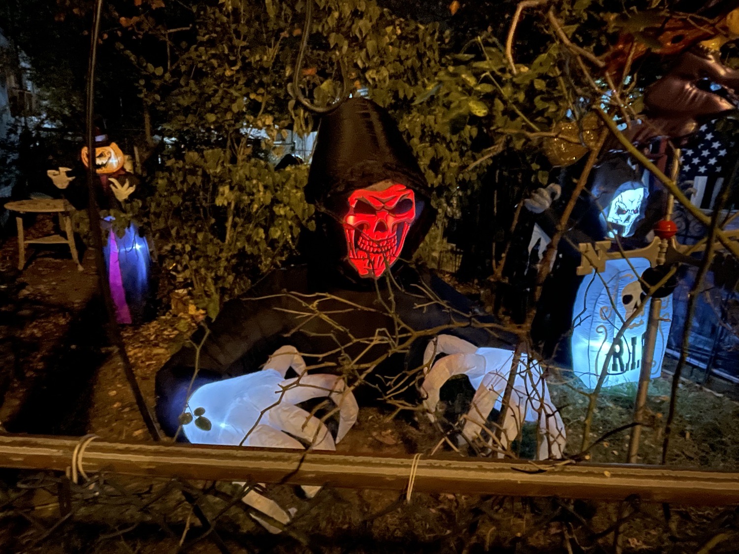 Nightmare on New York Ave