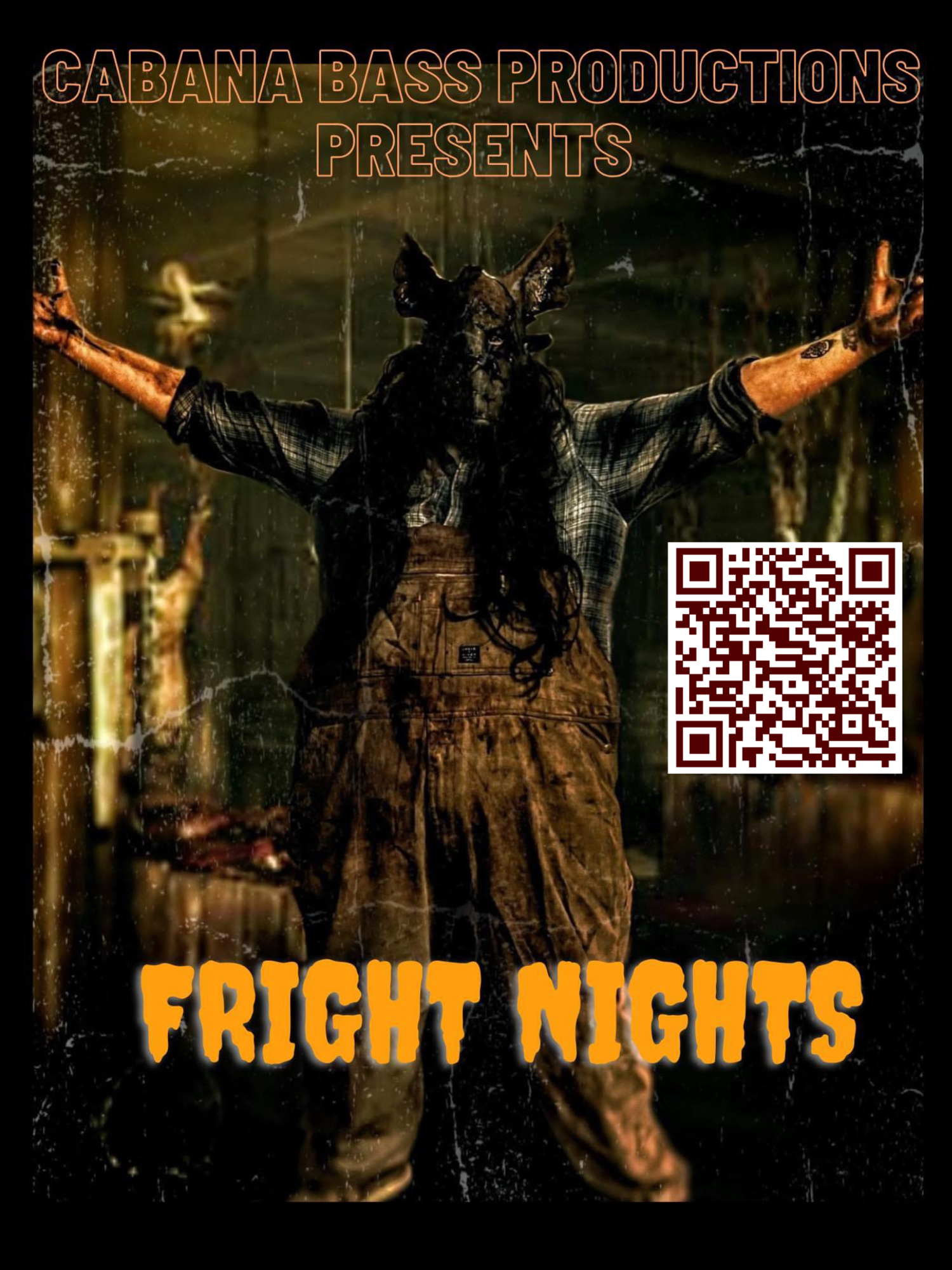 FRIGHT NIGHTS