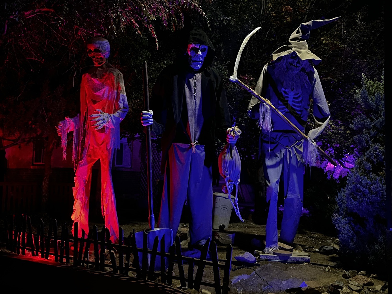 Terror In Tri Town (berwick Ave)
