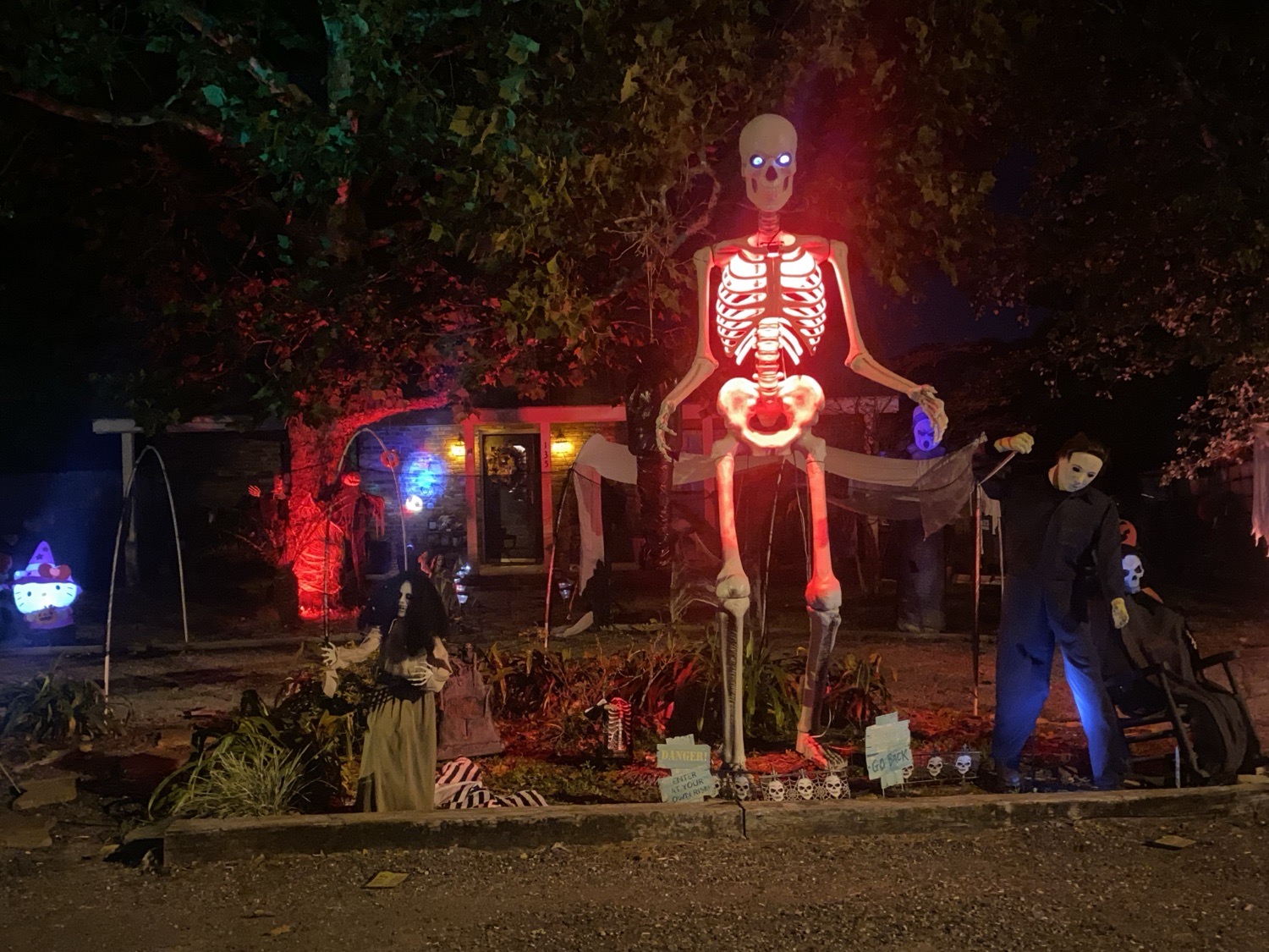 Escanaba Fright Fest