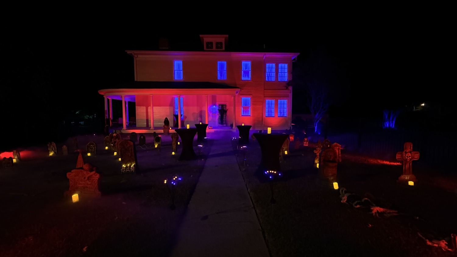 Hernando’s Haunted House