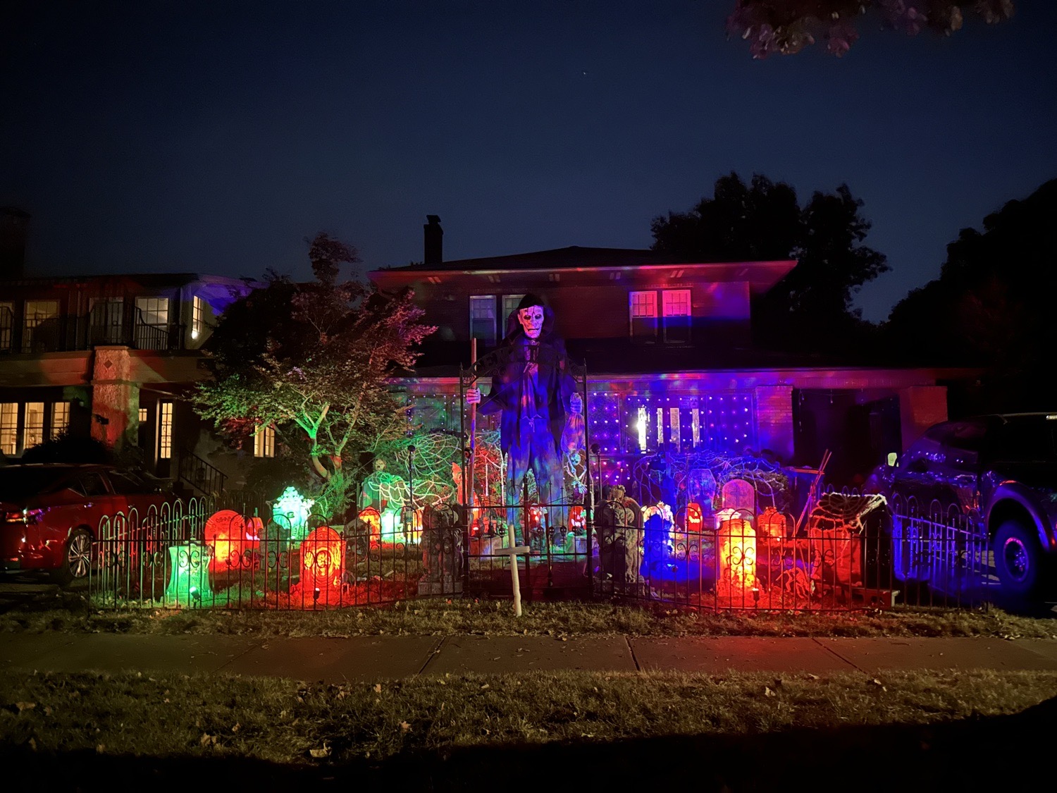 Nightmare On Collett