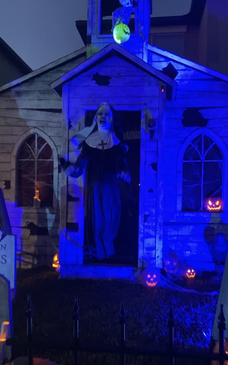 hauntedhallow 2015