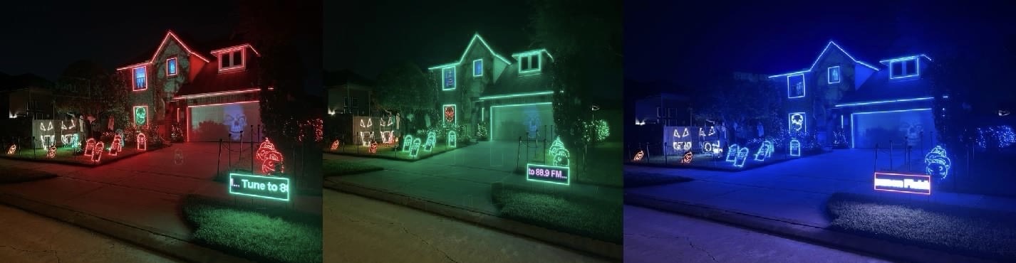 Gomez Haunted Manor