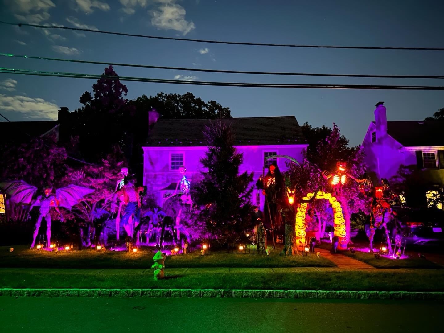 Stonehouse Haunt
