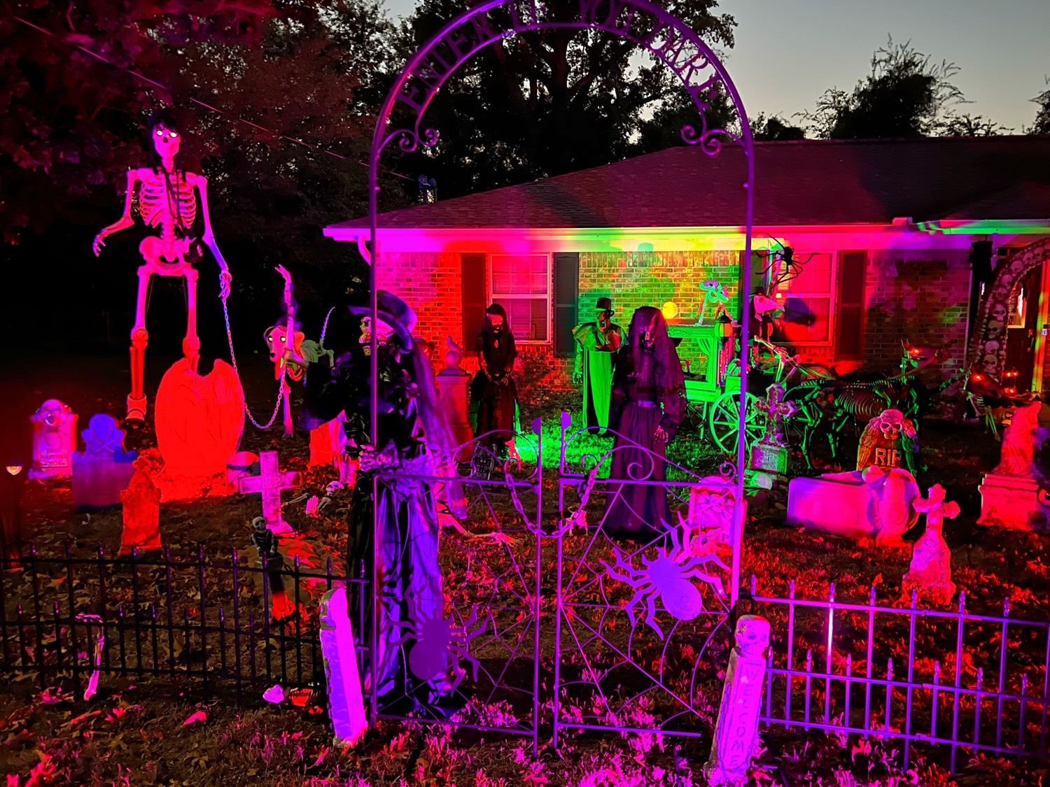 Craft House Cemetery