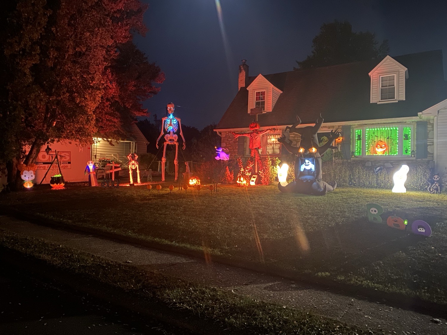 Spooky Wonderland