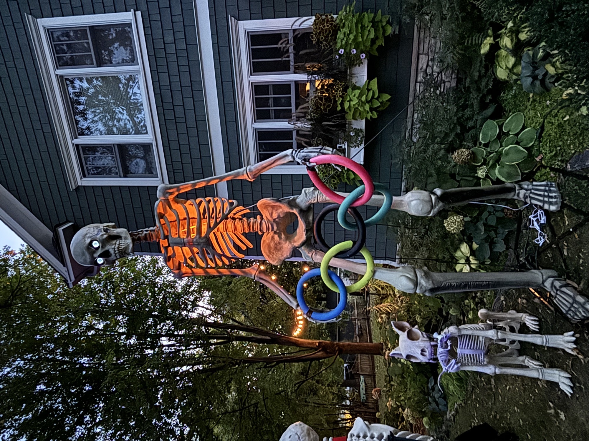 Griffins Gruesome Greenhouse & Garden