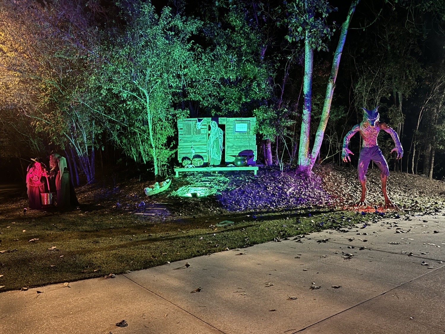Haunted Louisiana