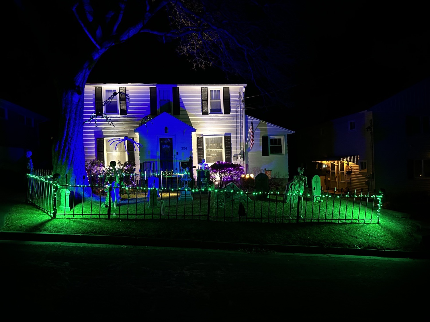 Sullys Yard Haunt