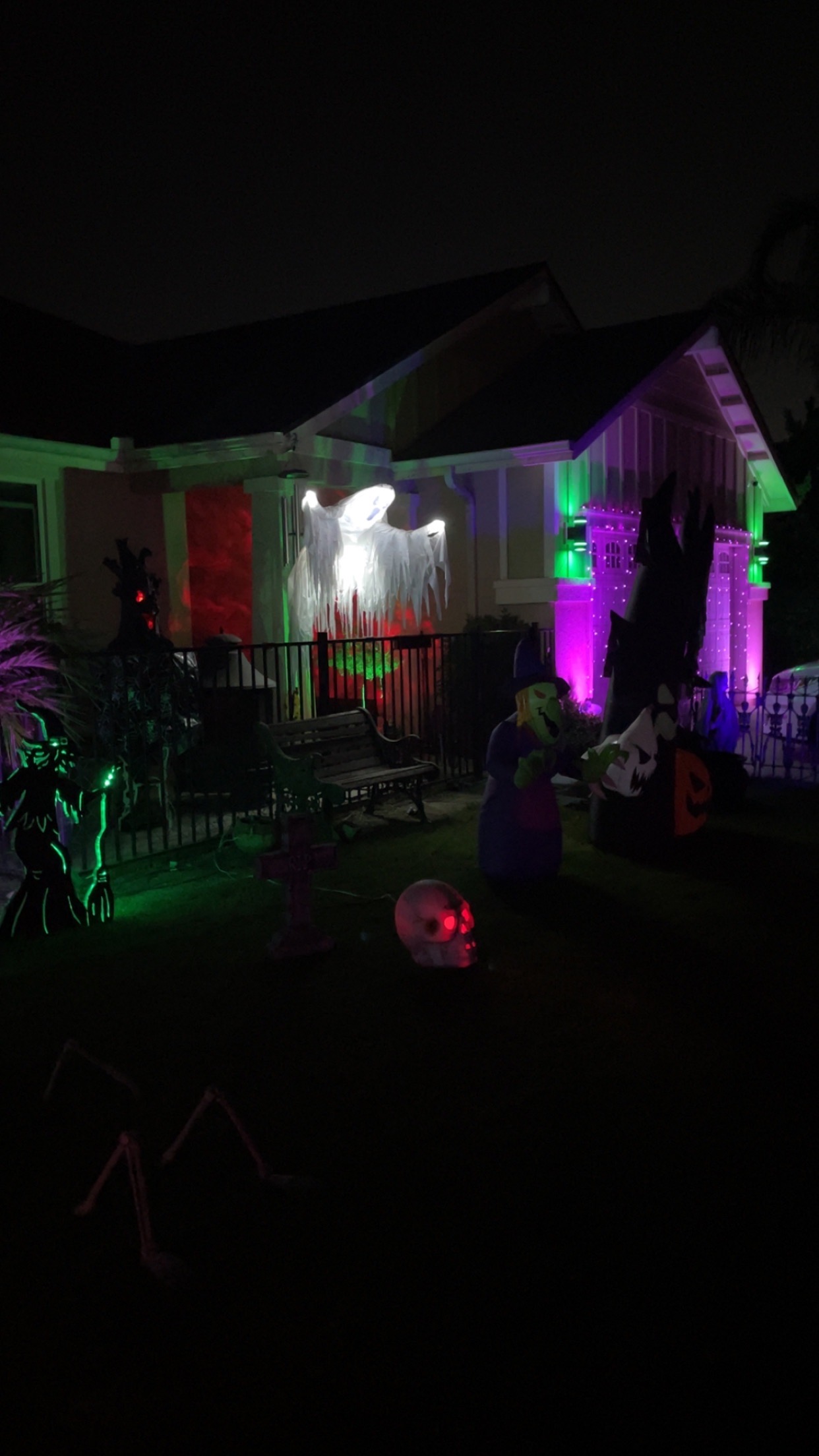 Haunt on Perez Ave