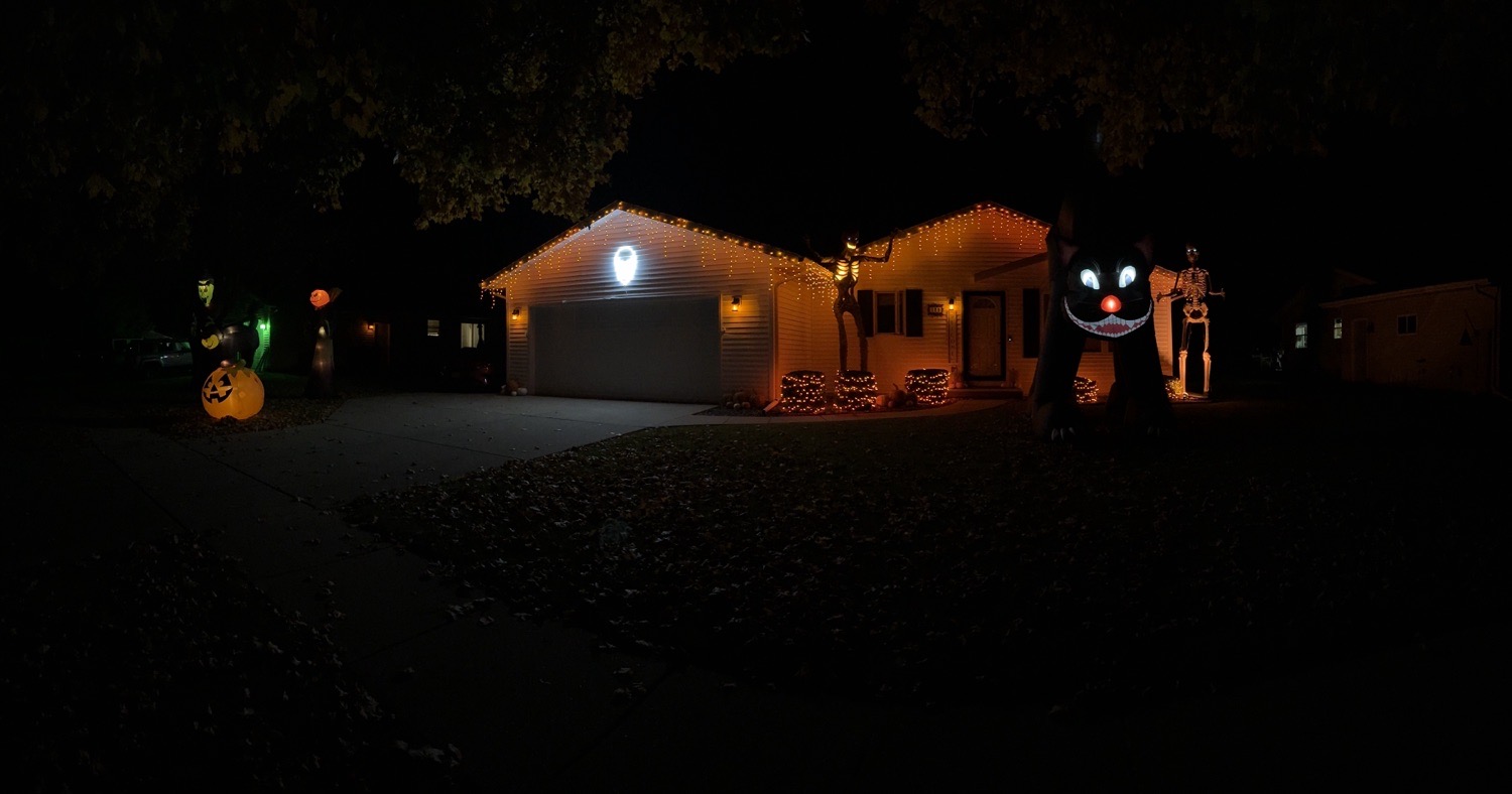 Haunted Hancock