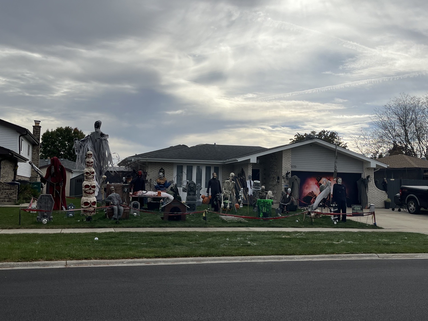 House Of Horror
