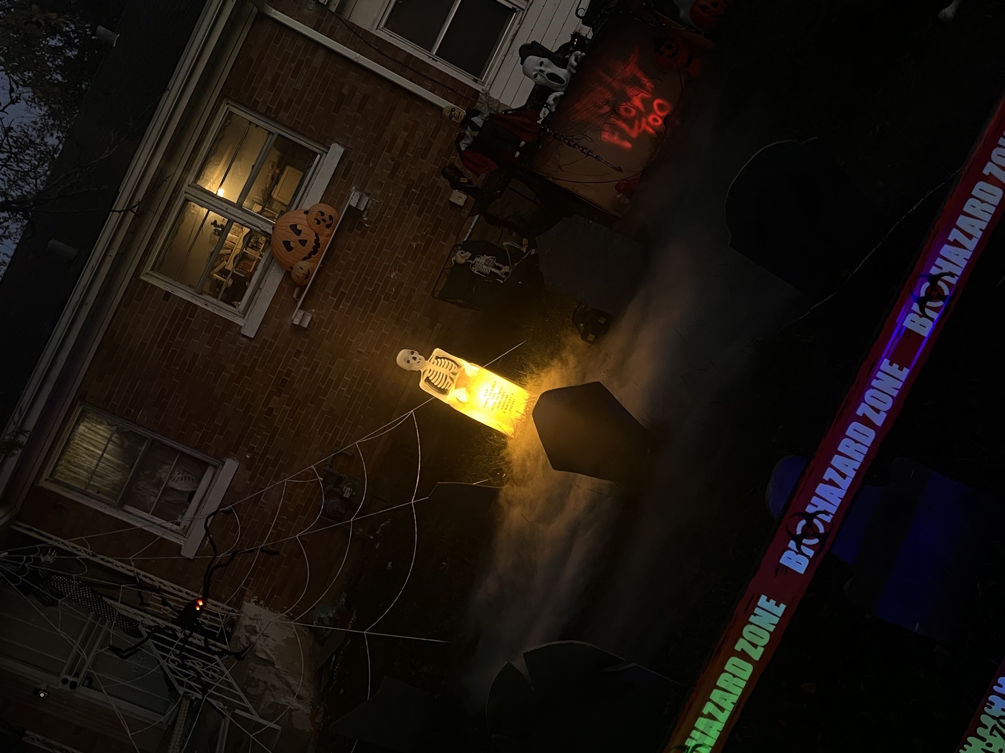 Nightmare On 98th Street