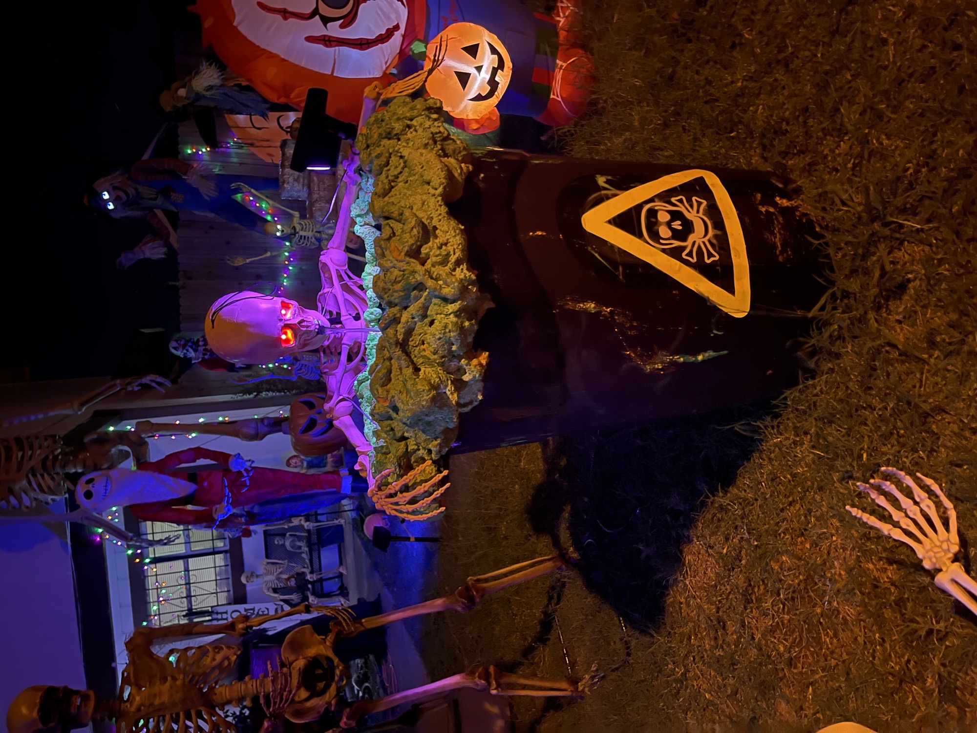 Hamlin Dr.