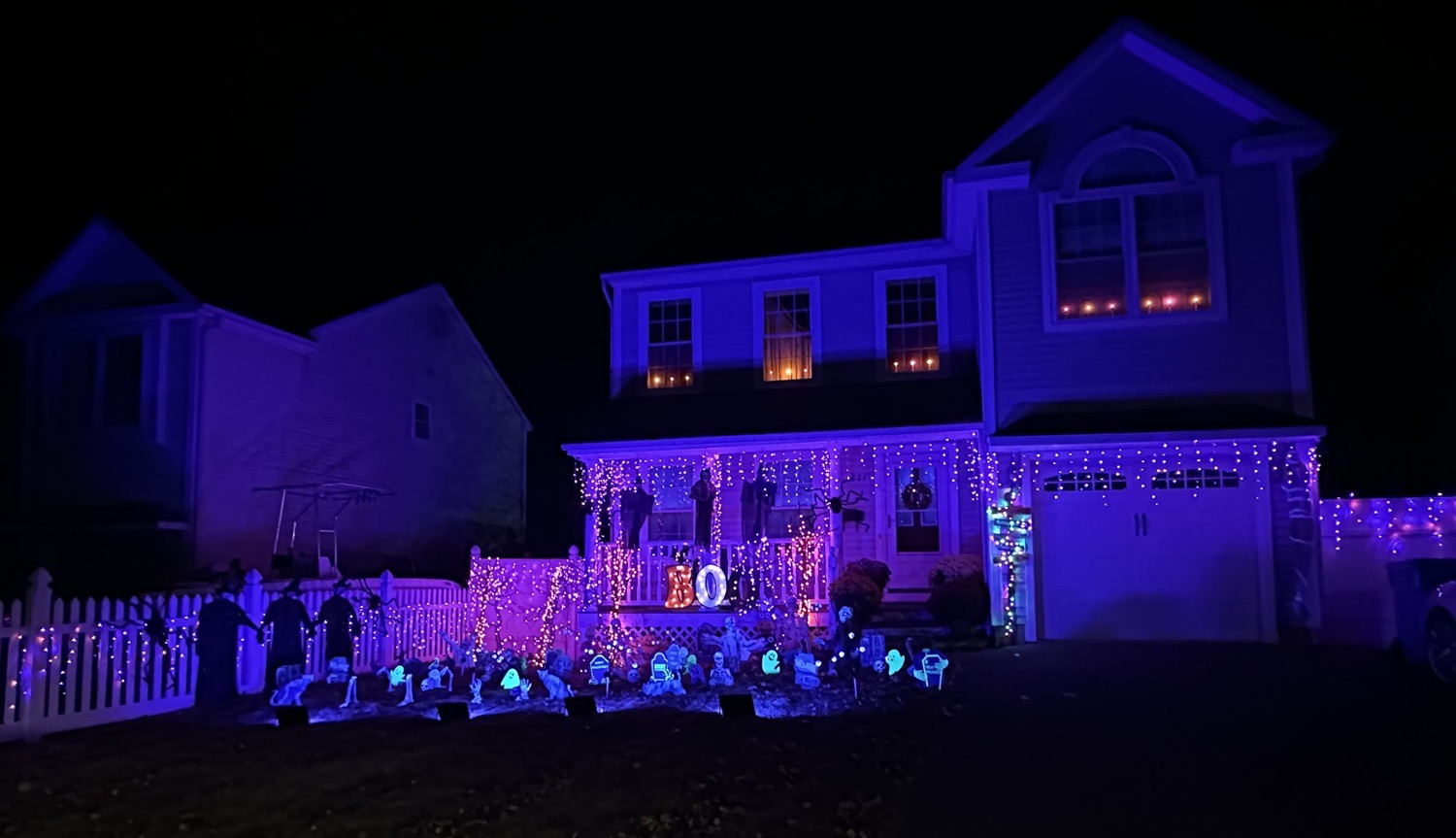 My Halloween Decorations