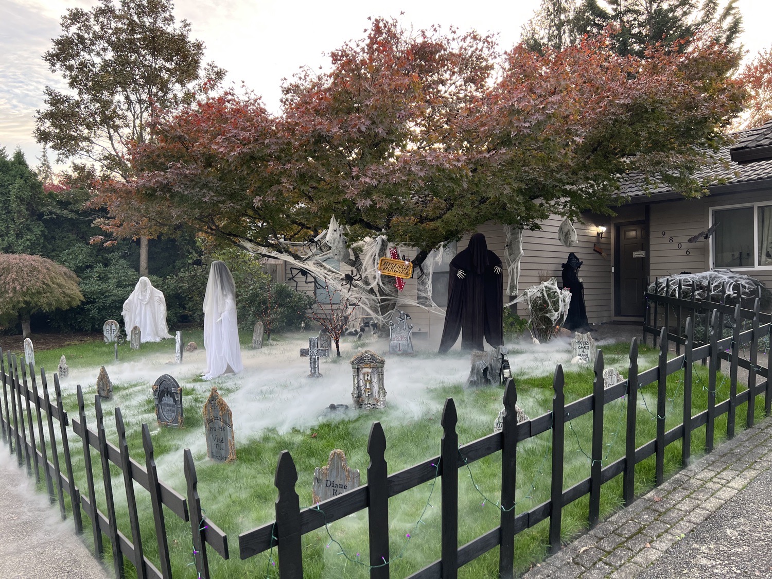 Nightmare On 82nd