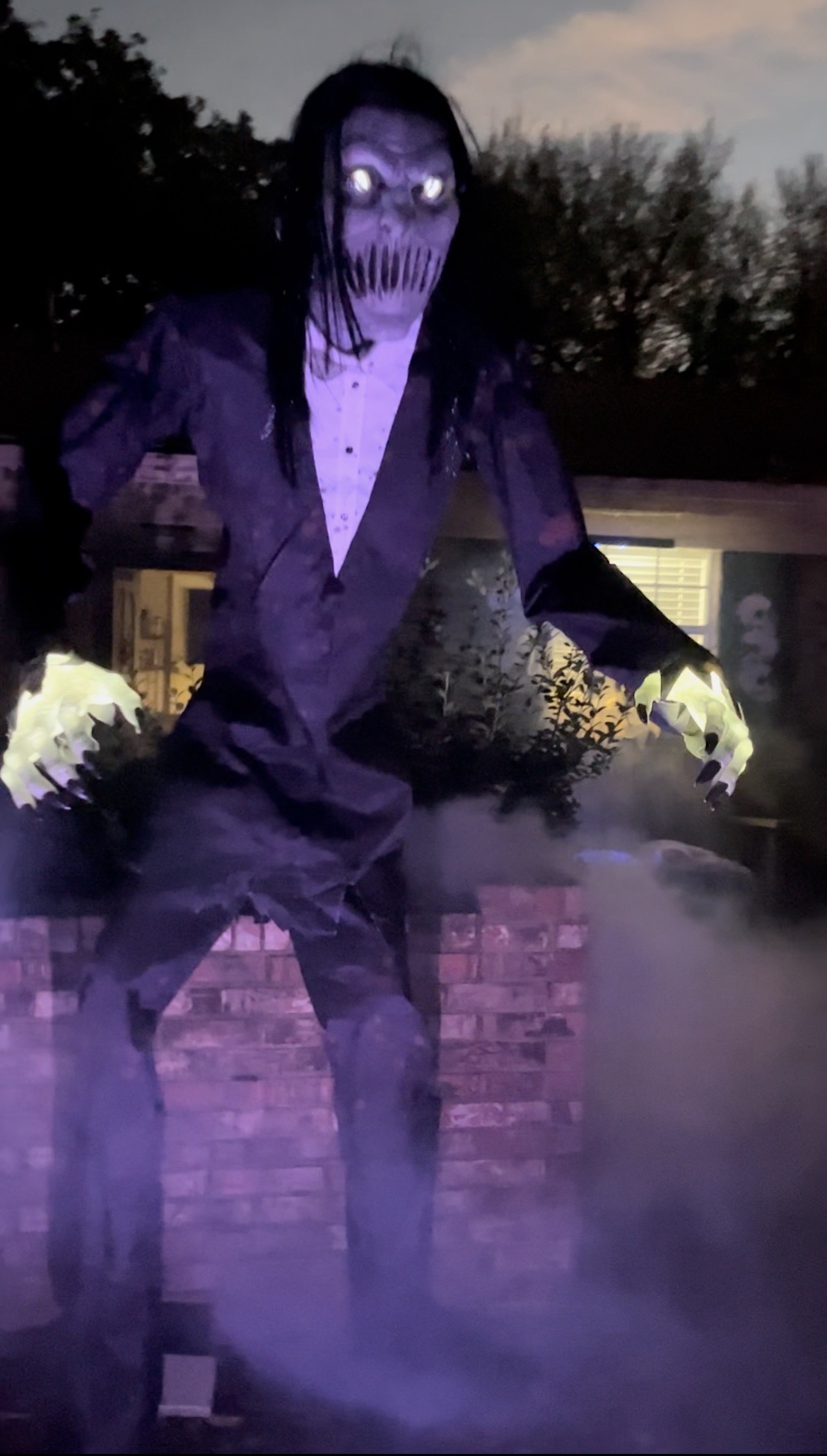 Nighttime Nightmare