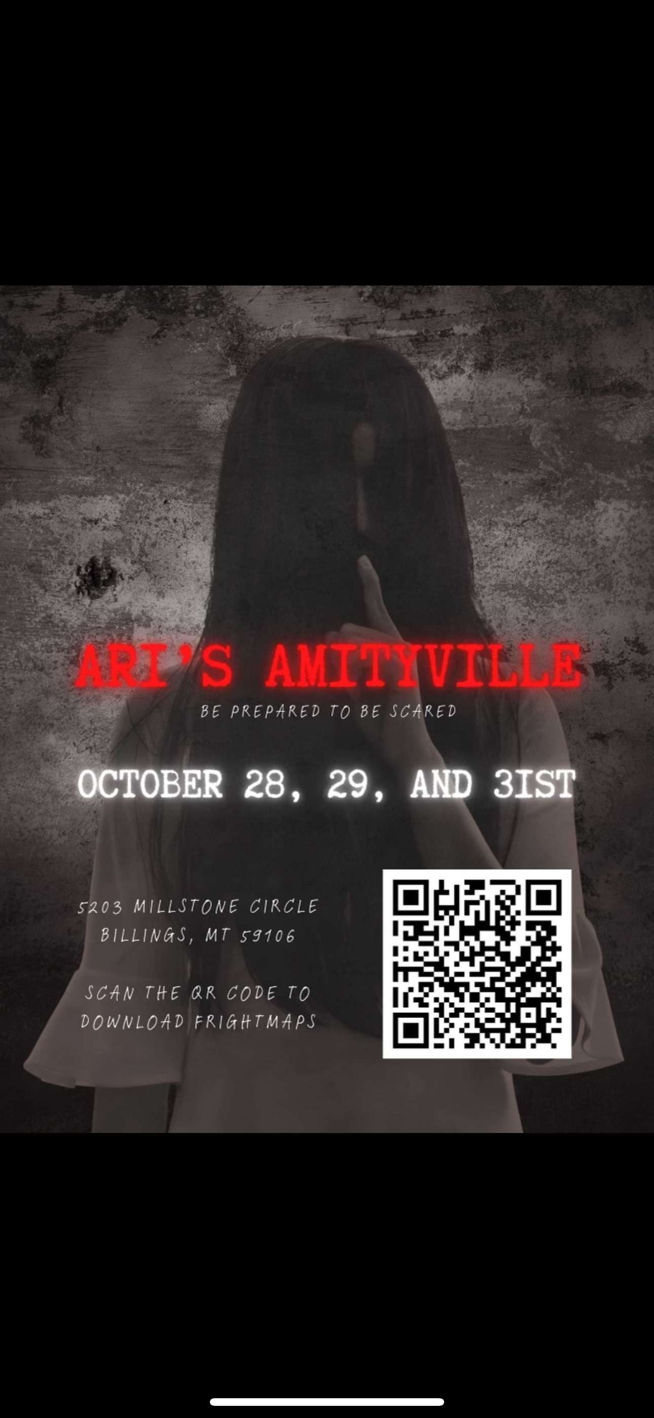 Ari’s Amityville