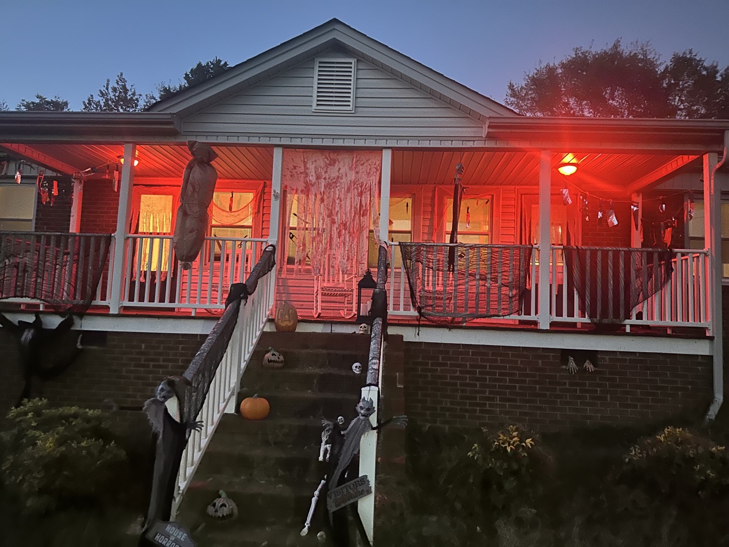 House Of Horrors