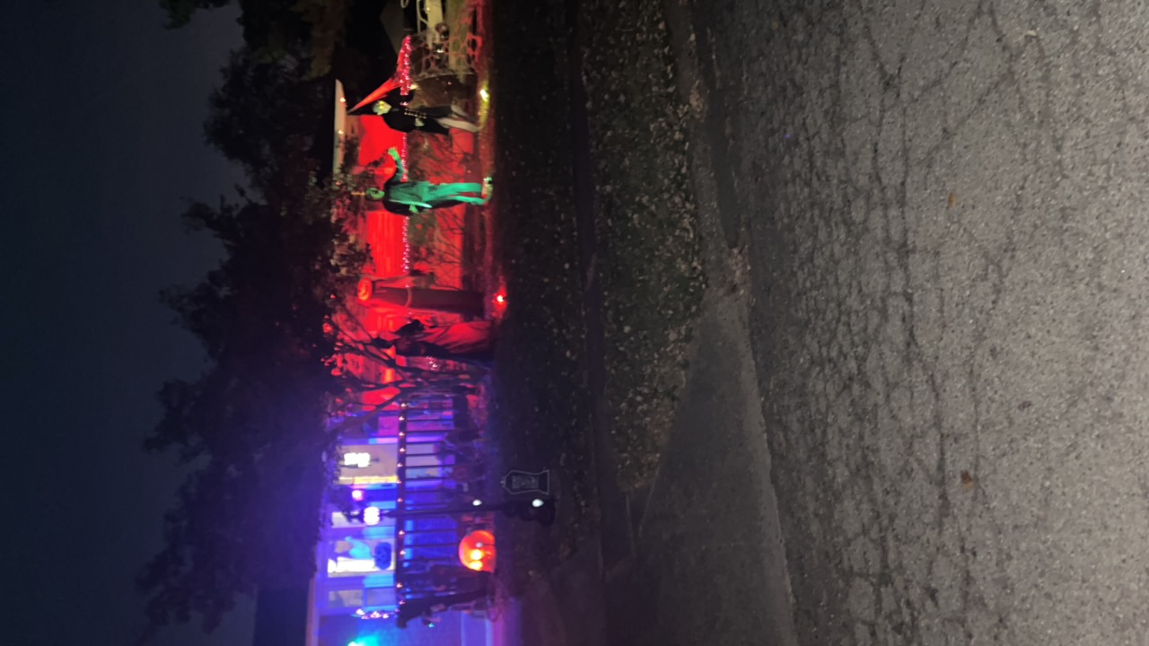 Nightmare On Winslow Ct
