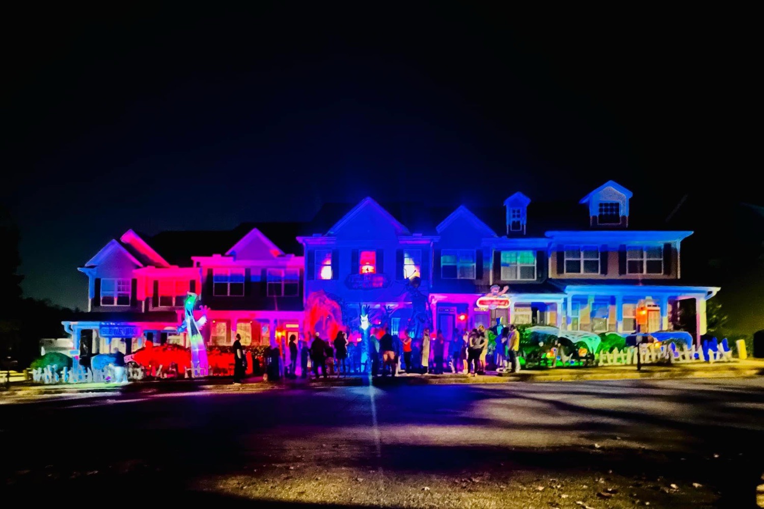 The Townhouse Of Terror