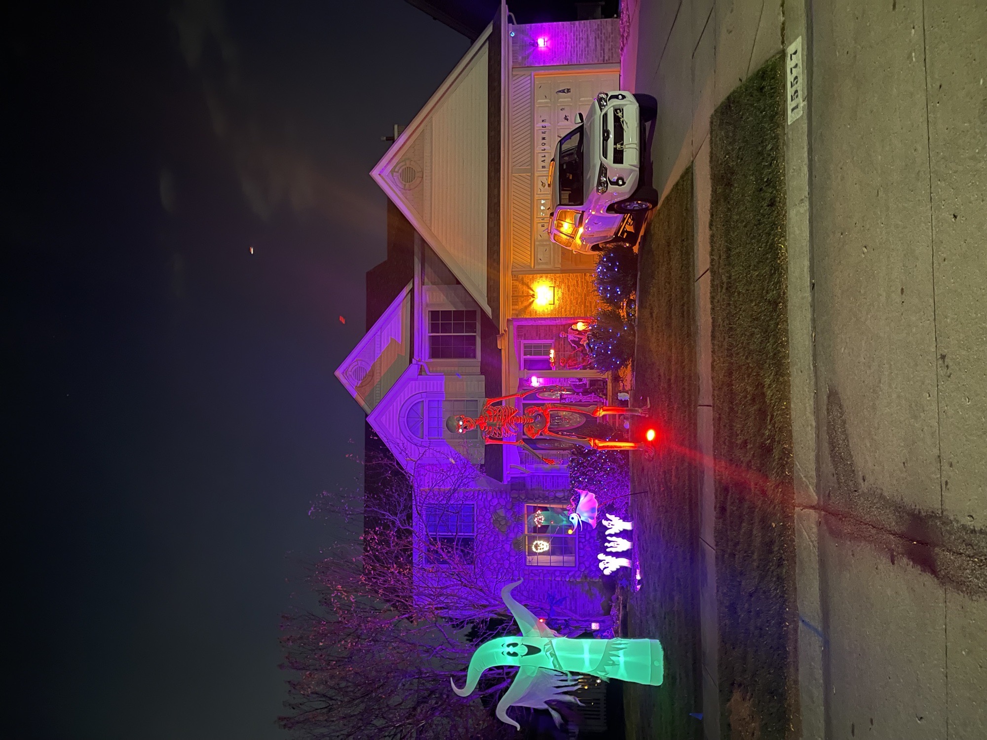 Haunt On Harvest Lane