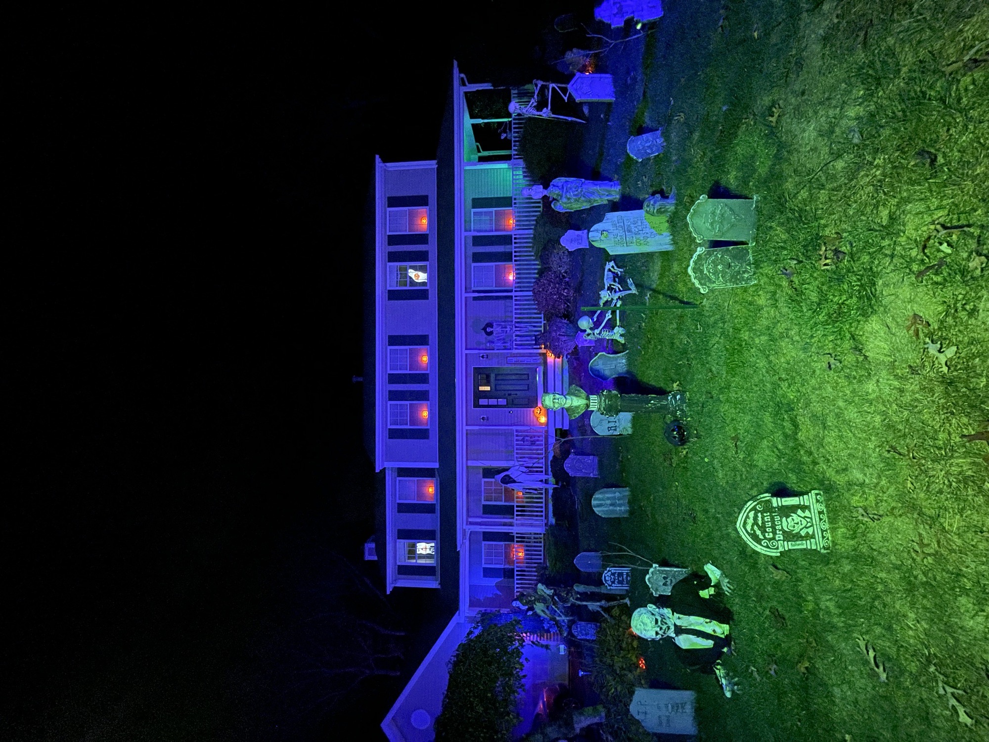 Haunting of Highwood Estates