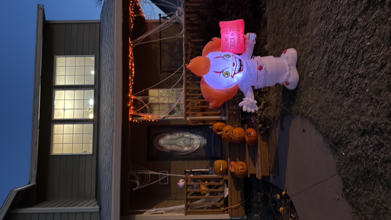 Candy And Scares