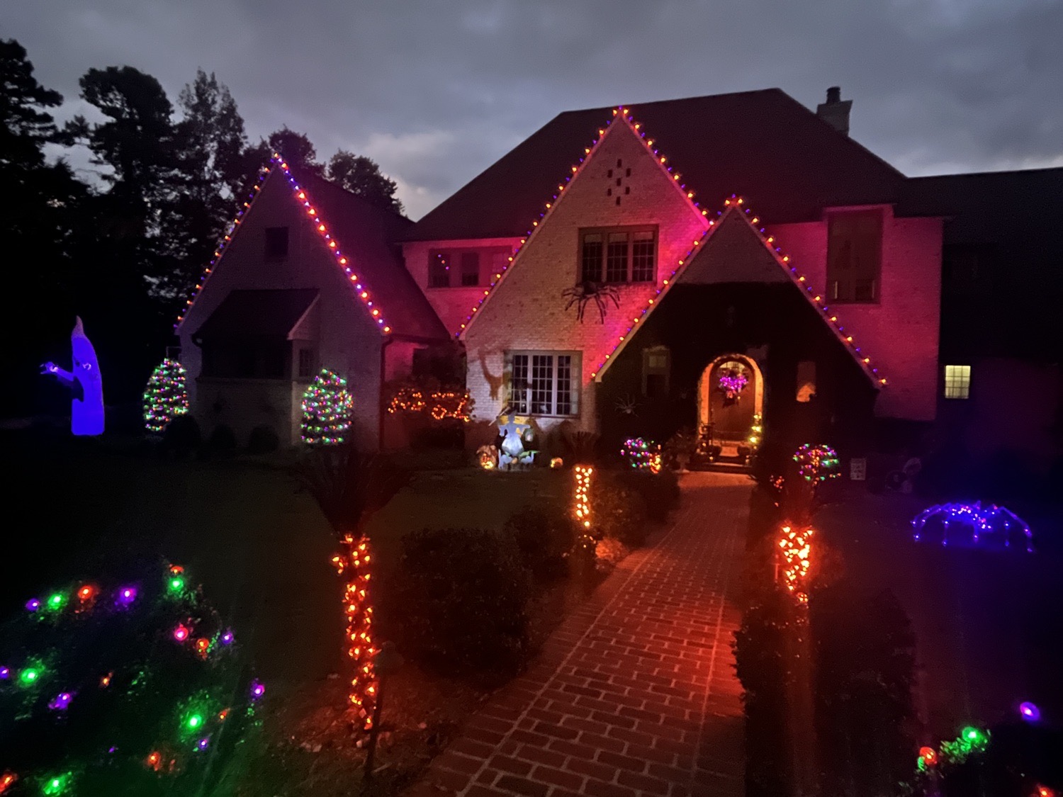 Spooky House!!!