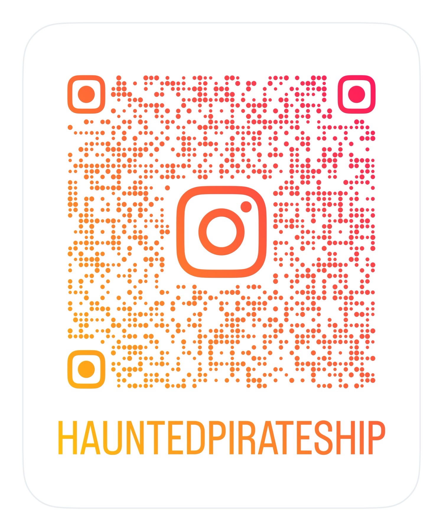 Hunted Pirate Ship