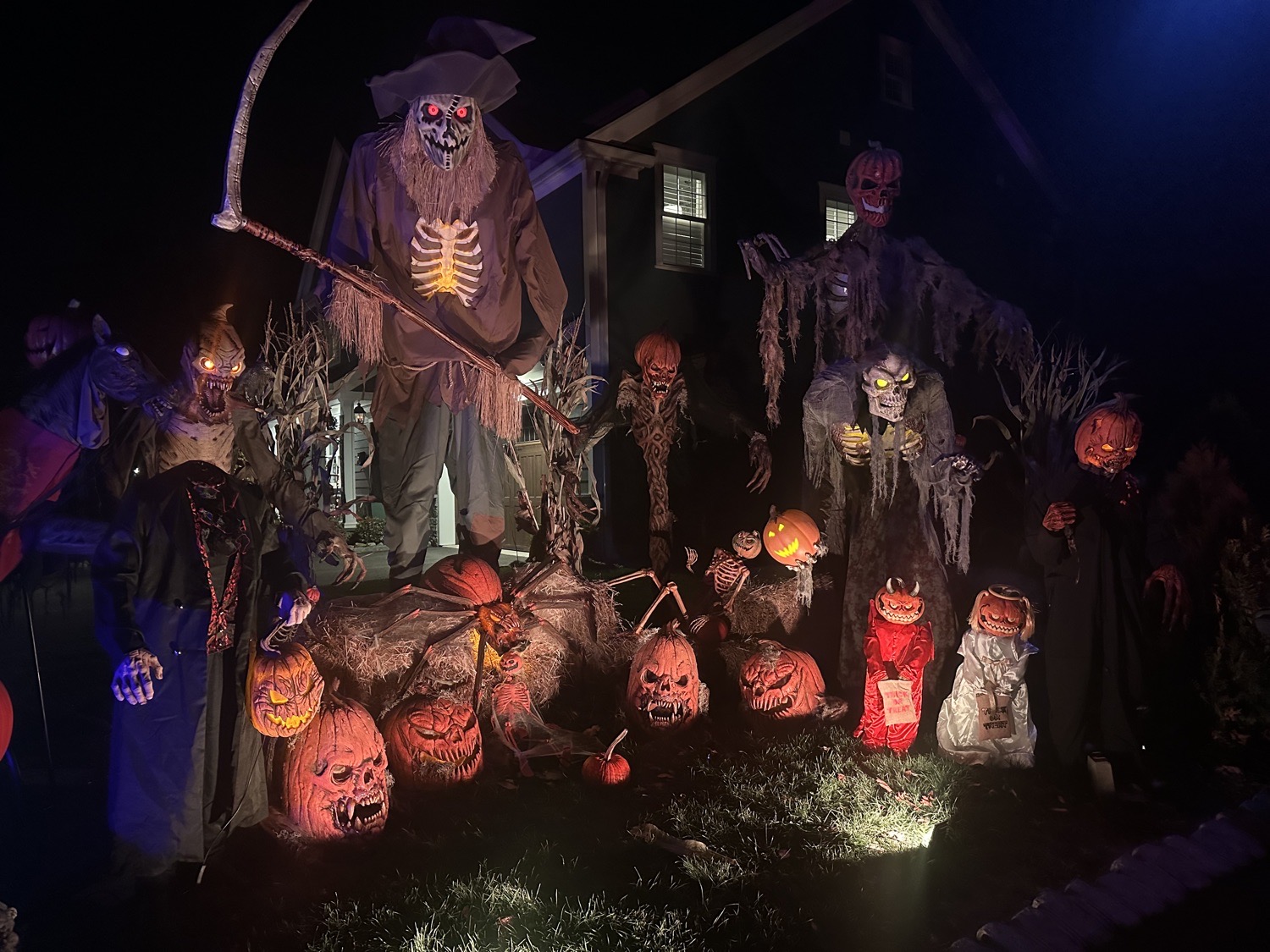 Haunting On Brooklake