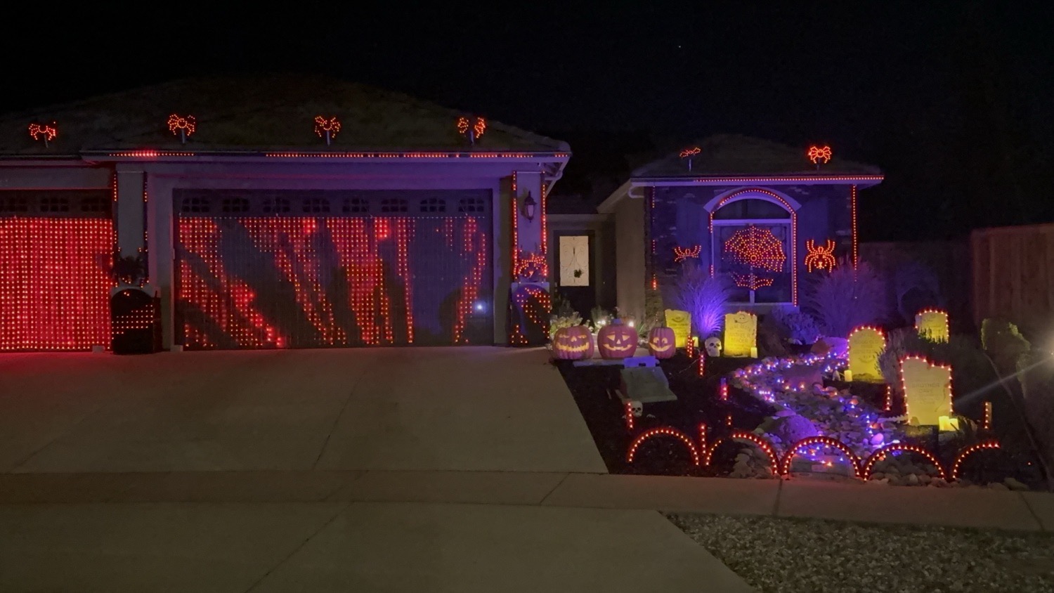 Klaus Family Lights