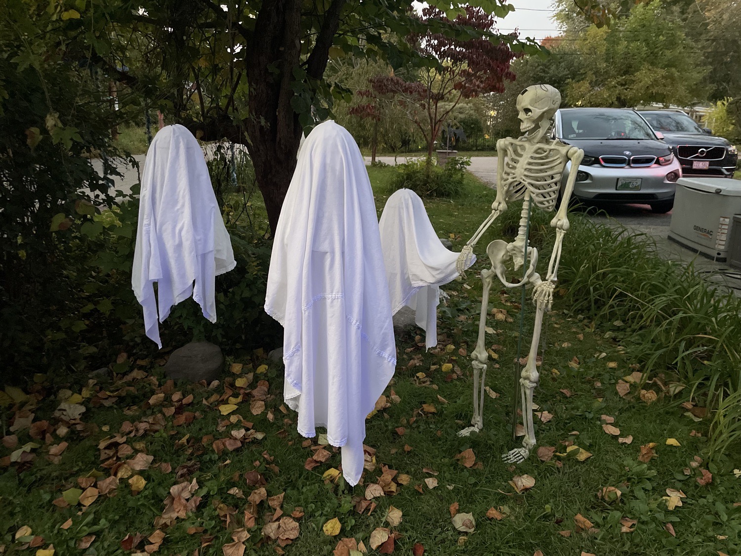 Gourds And Ghouls