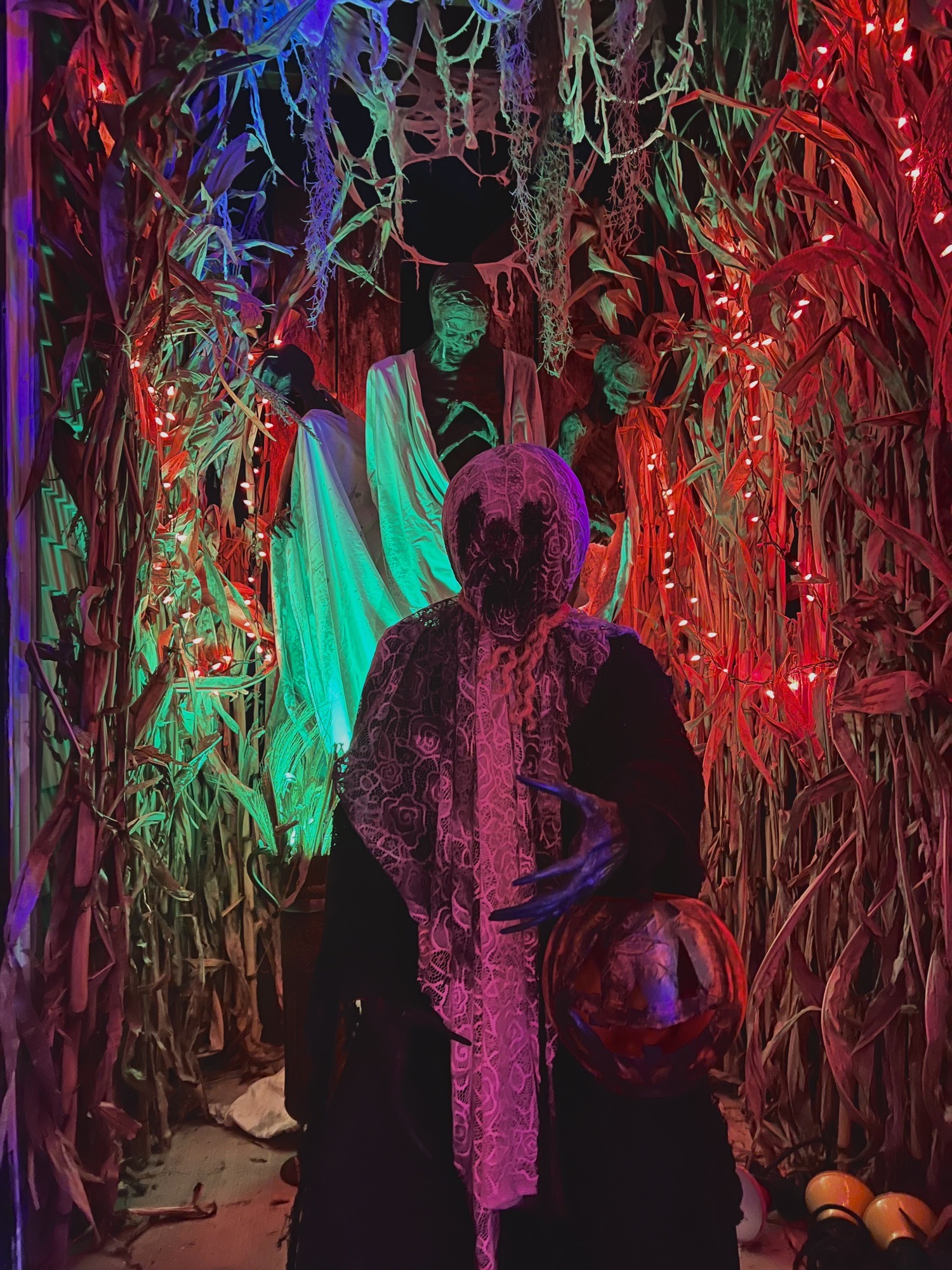 Terror In The Corn