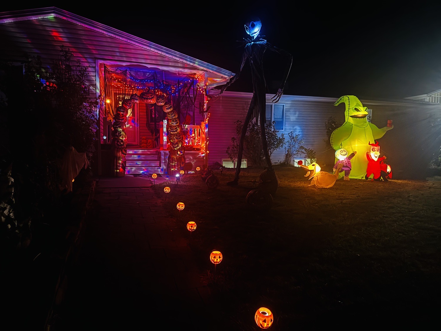 Trick Or Treat Stop