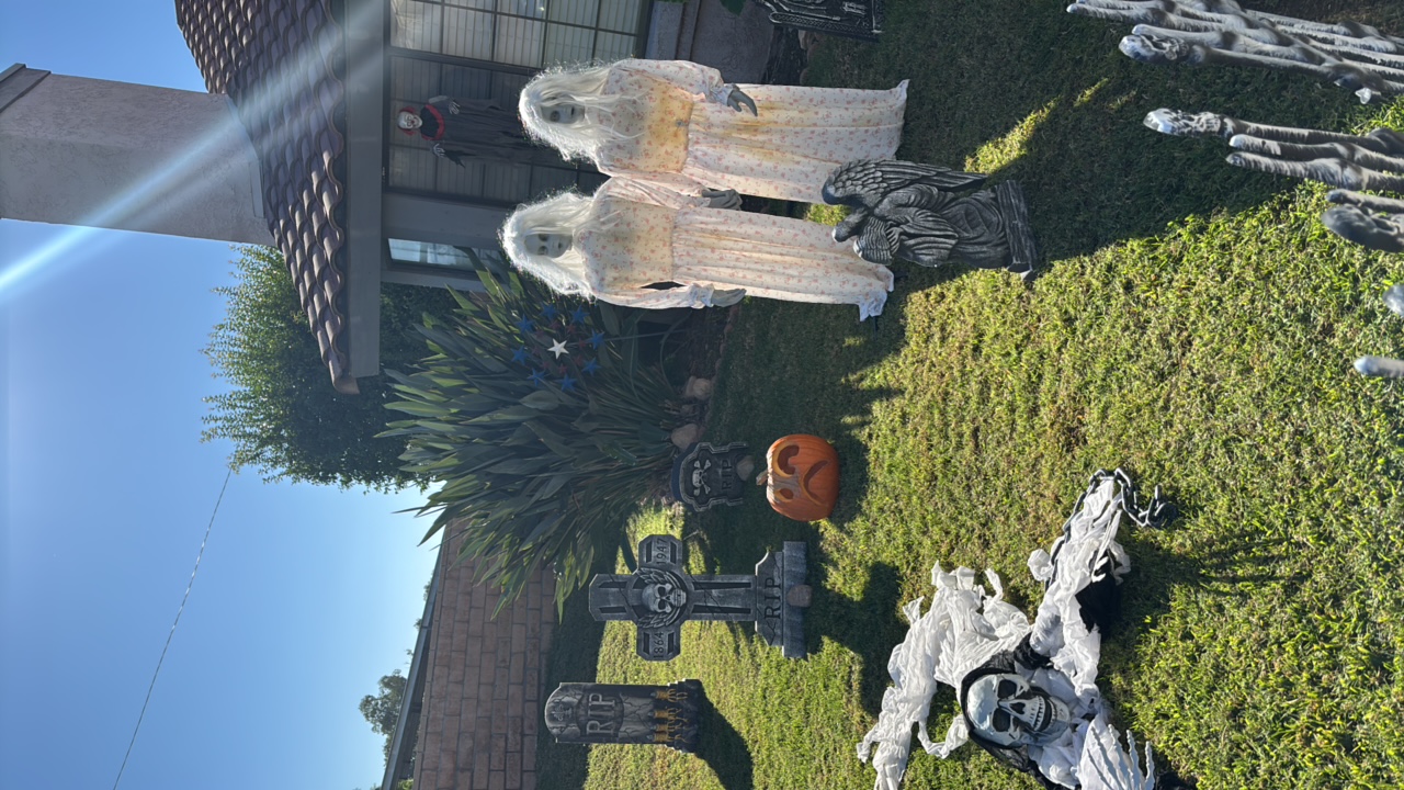 Happy Halloween!