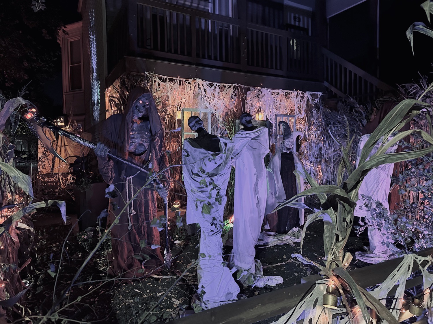 Haunt On Lowell !