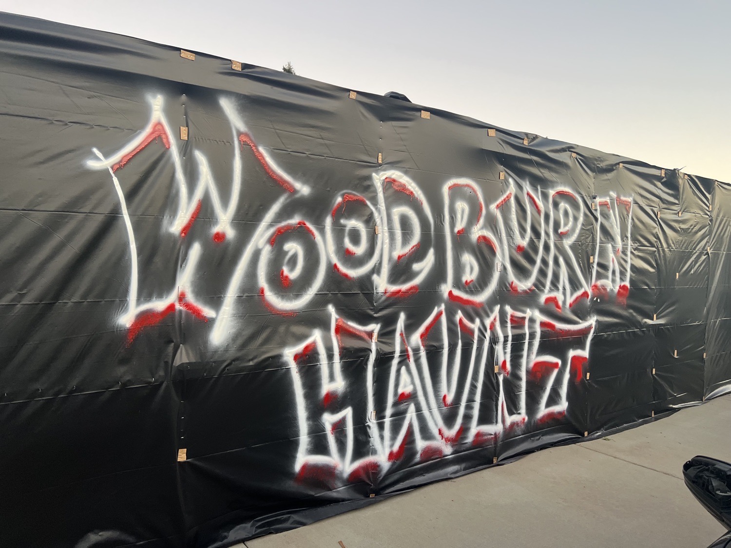 Woodburn Haunt