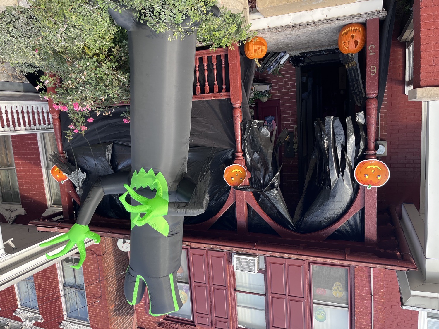 Haunted House Of East Orange