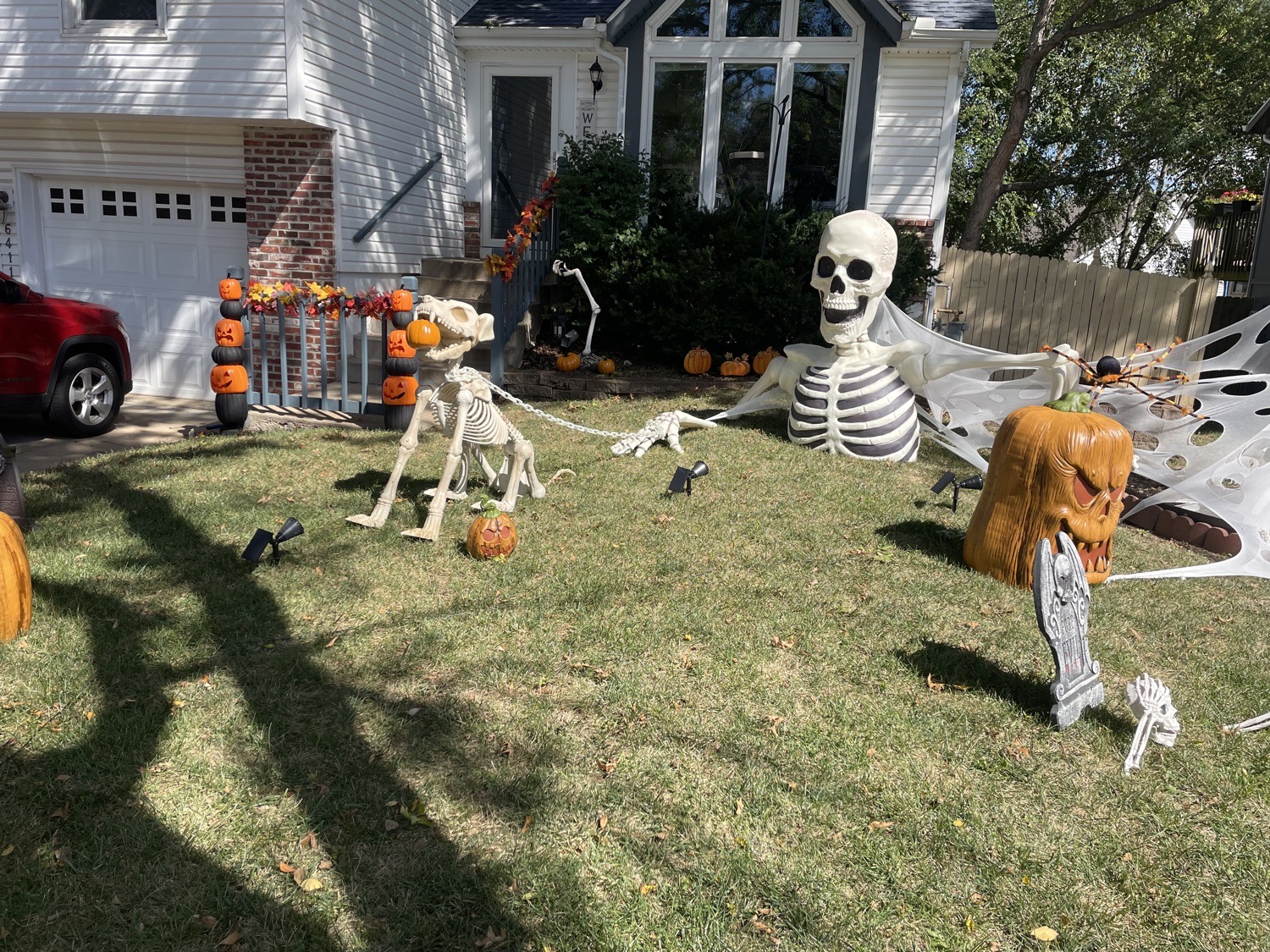 Hansen’s Rotten Pumpkin Patch