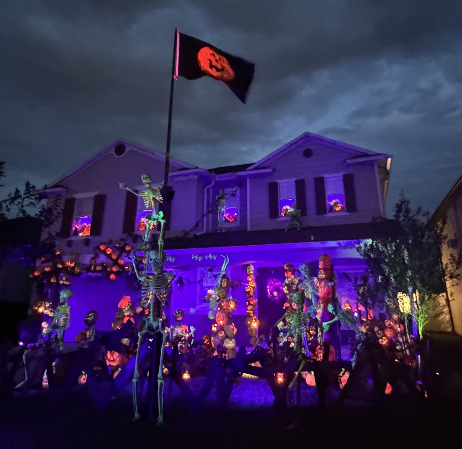 Haunt At Canna Drive