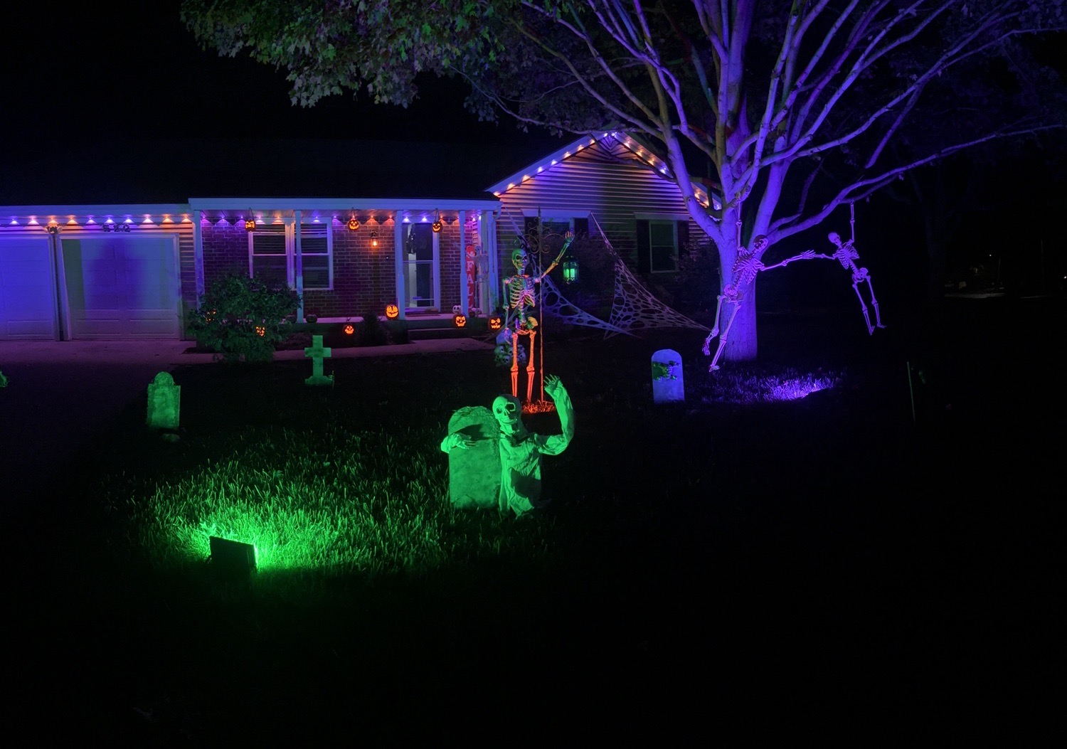 Pumpkin manor