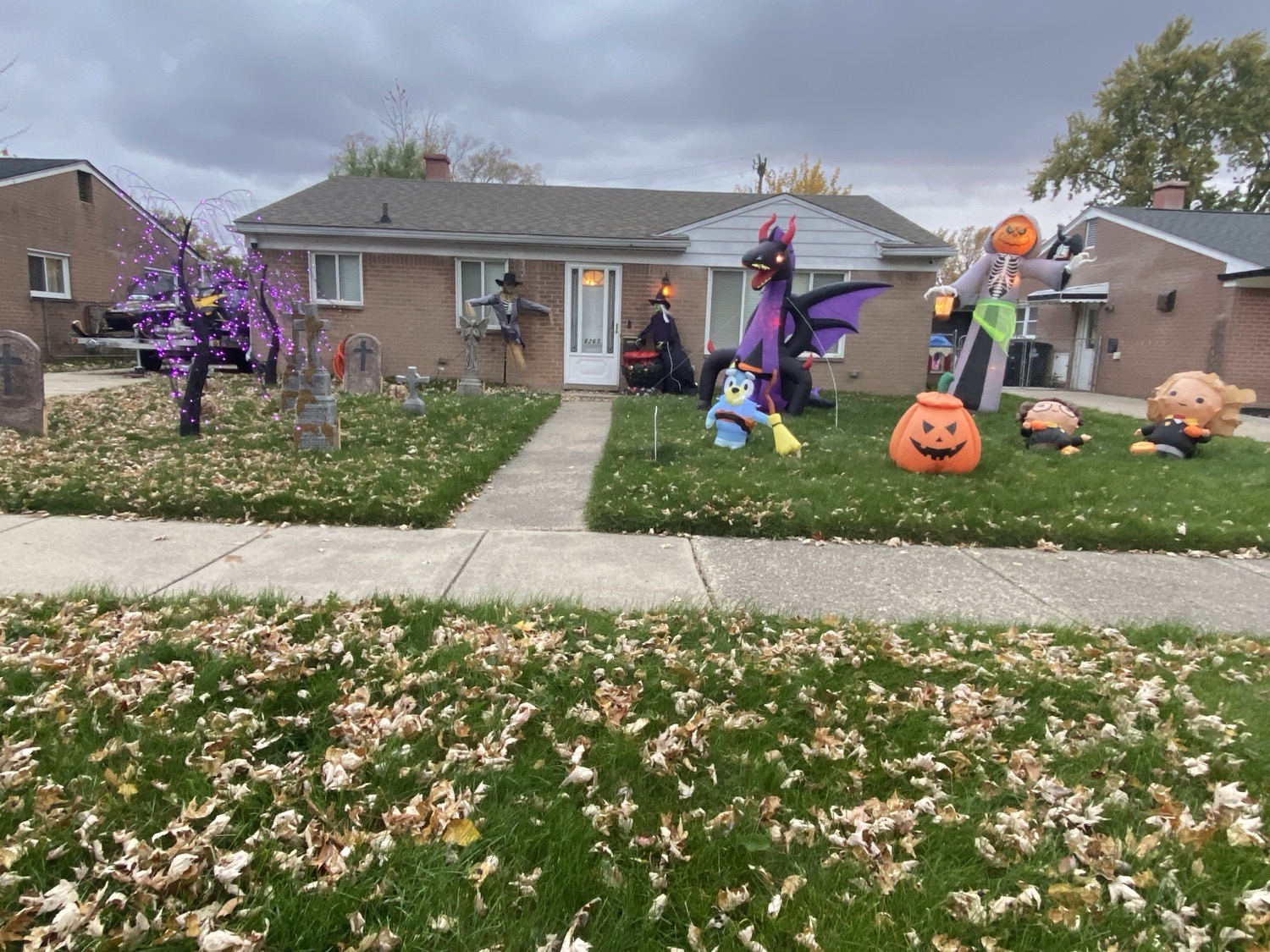 Estate — haunted house in Westland, MI