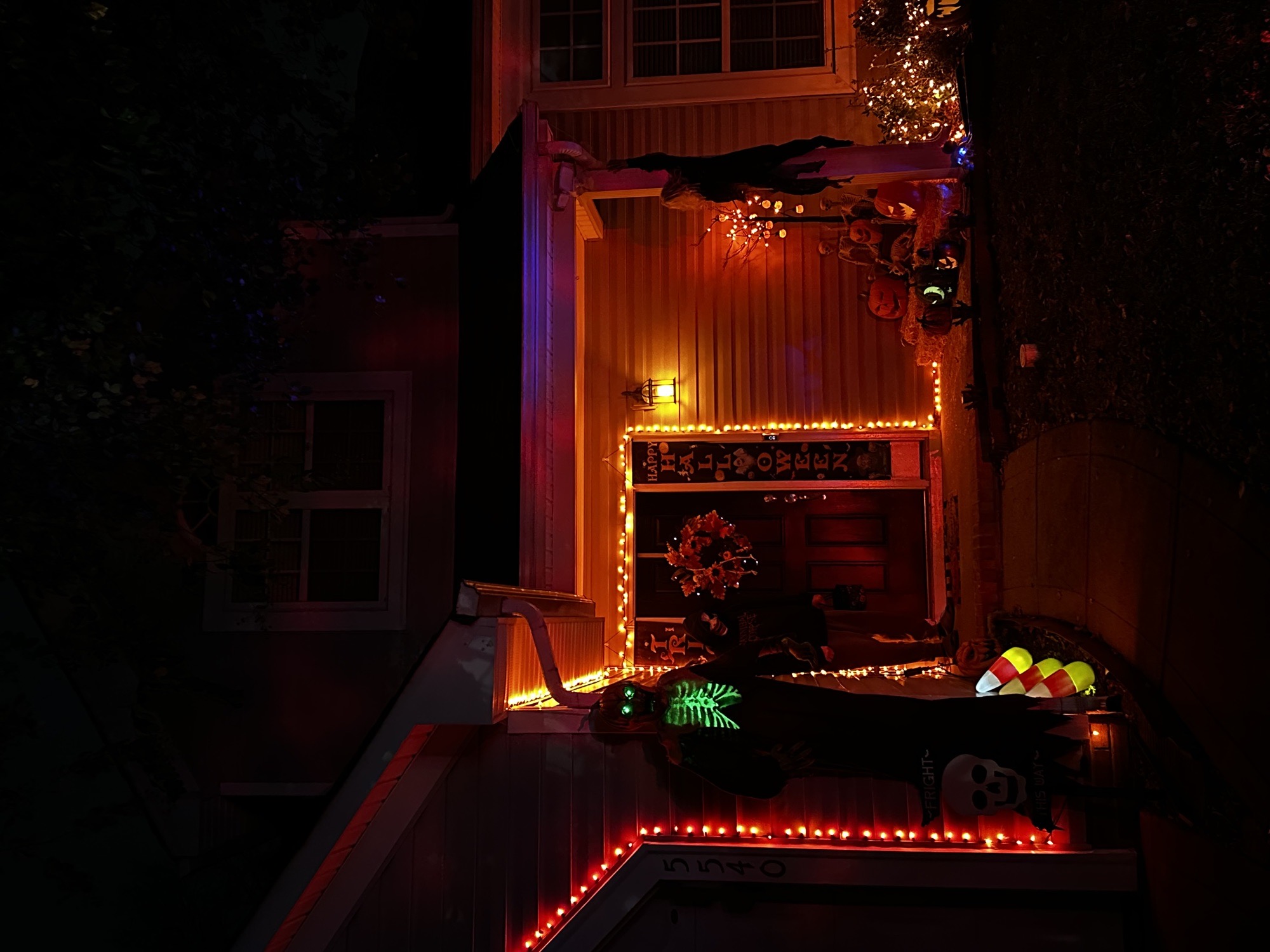 Trick Or Treat At Afton Park