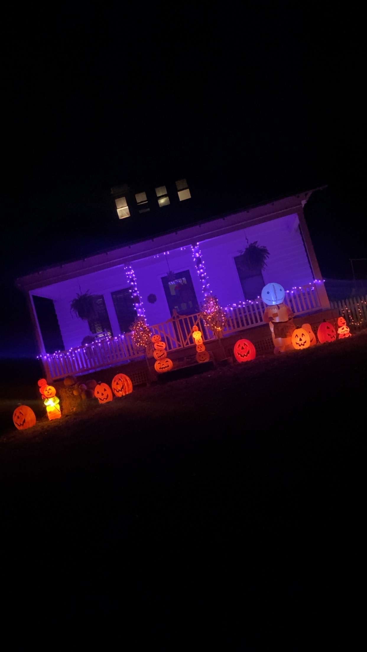 Retro Halloween