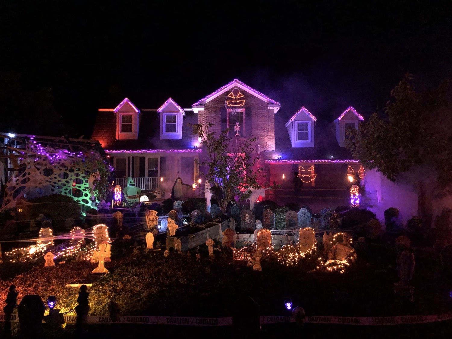 Woodberry Lights